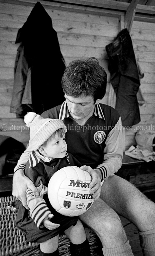 Arthurlie Juniors Cup Final Preview 1981.
