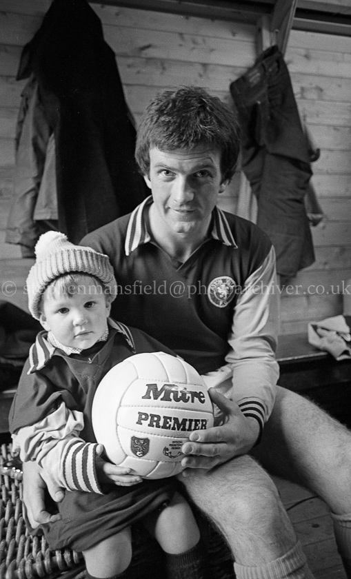 Arthurlie Juniors Cup Final Preview 1981.