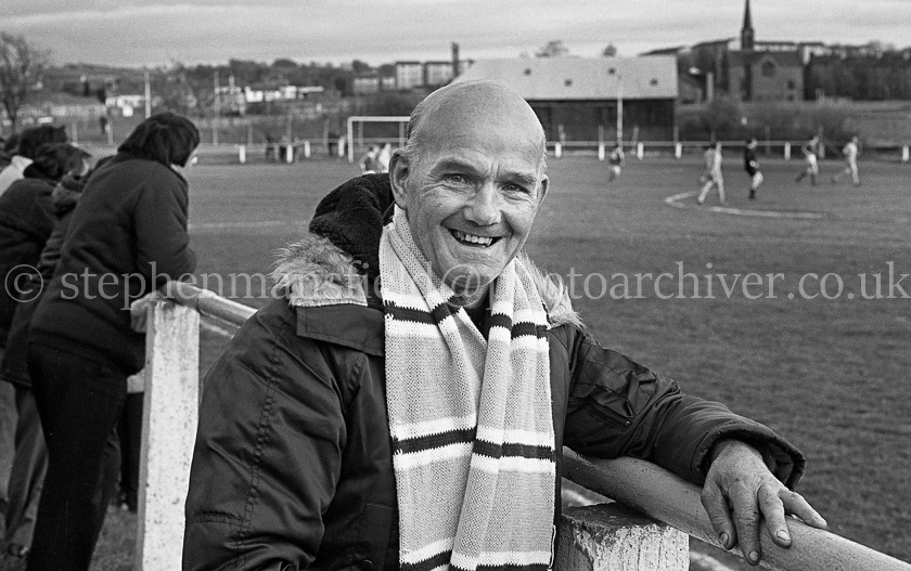 Arthurlie Juniors Cup Final Preview 1981.