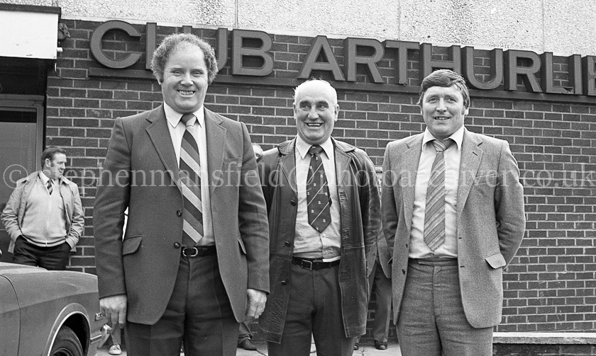 Arthurlie Juniors Cup Final Preview 1981.