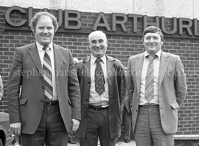 Arthurlie Juniors Cup Final Preview 1981.