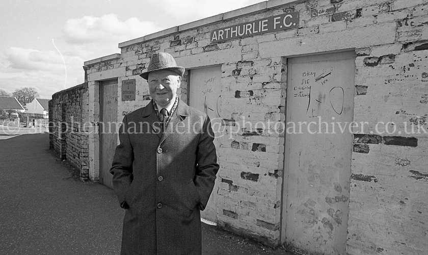 Arthurlie Juniors Cup Final Preview 1981.
