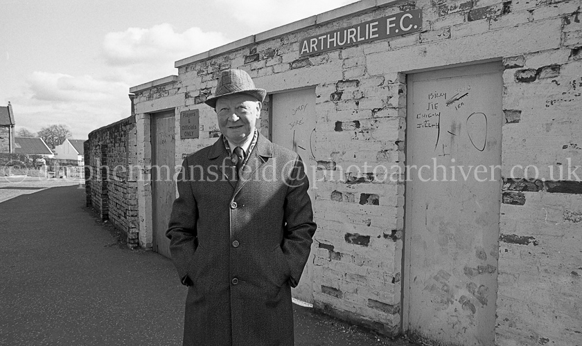 Arthurlie Juniors Cup Final Preview 1981.