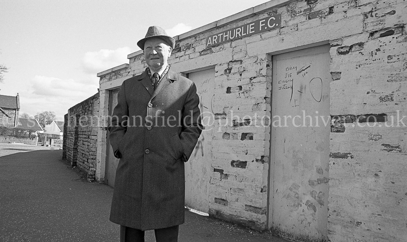 Arthurlie Juniors Cup Final Preview 1981.