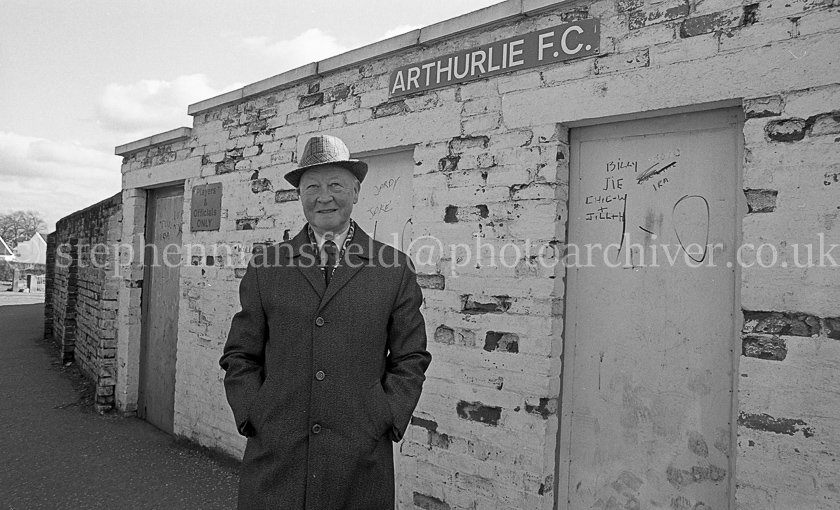 Arthurlie Juniors Cup Final Preview 1981.