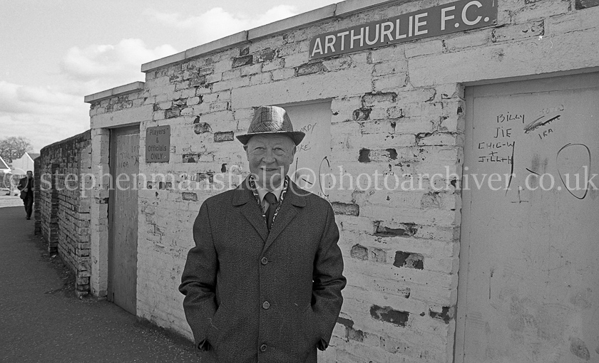 Arthurlie Juniors Cup Final Preview 1981.