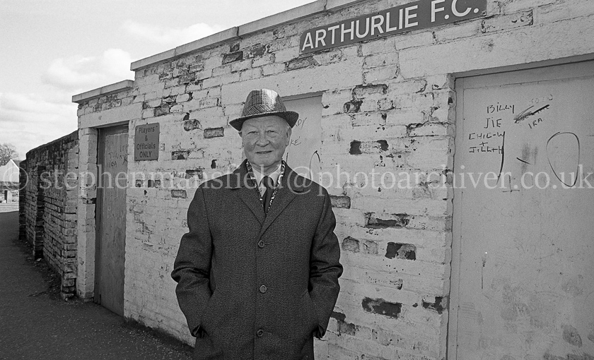 Arthurlie Juniors Cup Final Preview 1981.