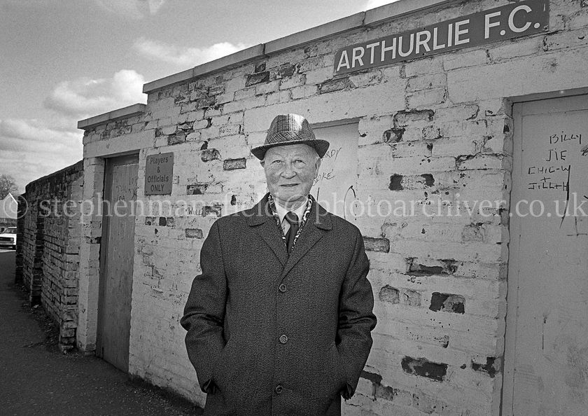 Arthurlie Juniors Cup Final Preview 1981.