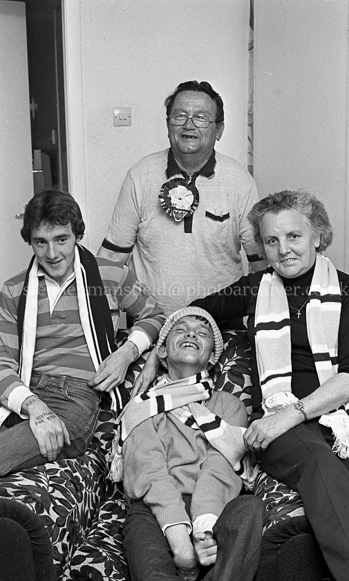 Arthurlie Juniors Cup Final Preview 1981.