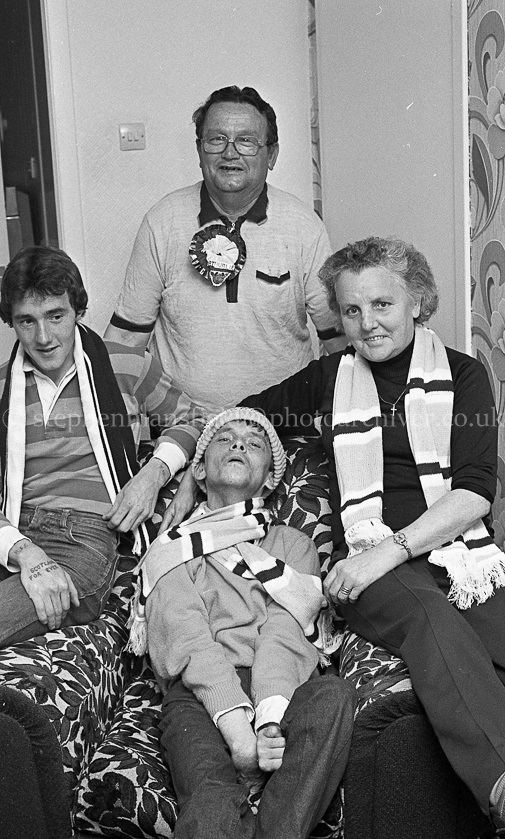 Arthurlie Juniors Cup Final Preview 1981.