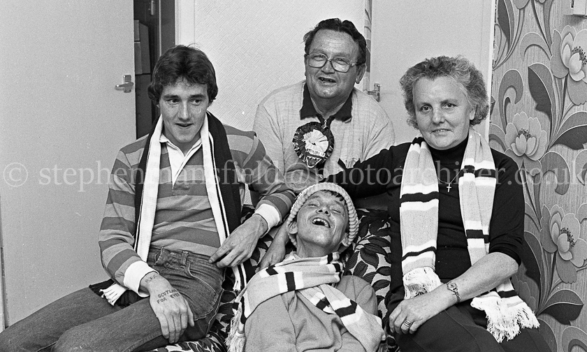 Arthurlie Juniors Cup Final Preview 1981.