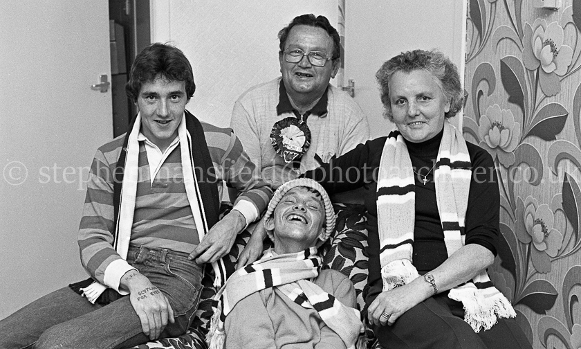 Arthurlie Juniors Cup Final Preview 1981.