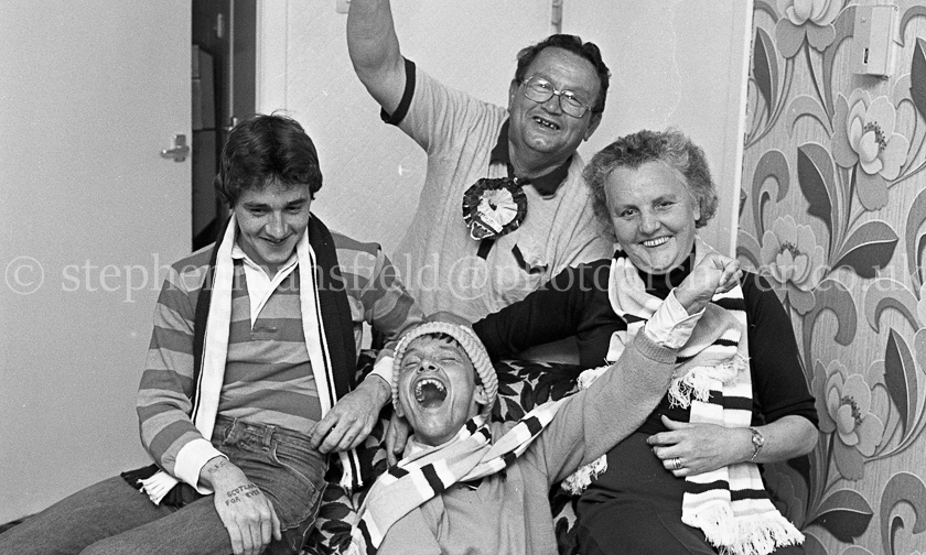 Arthurlie Juniors Cup Final Preview 1981.