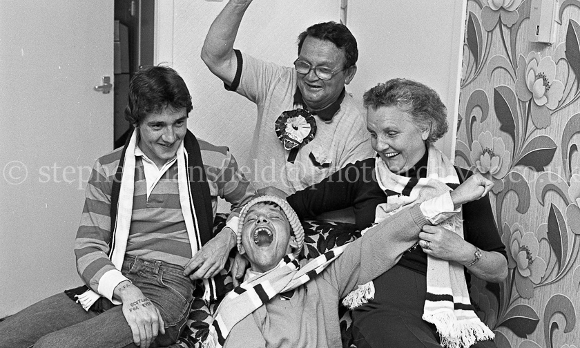 Arthurlie Juniors Cup Final Preview 1981.