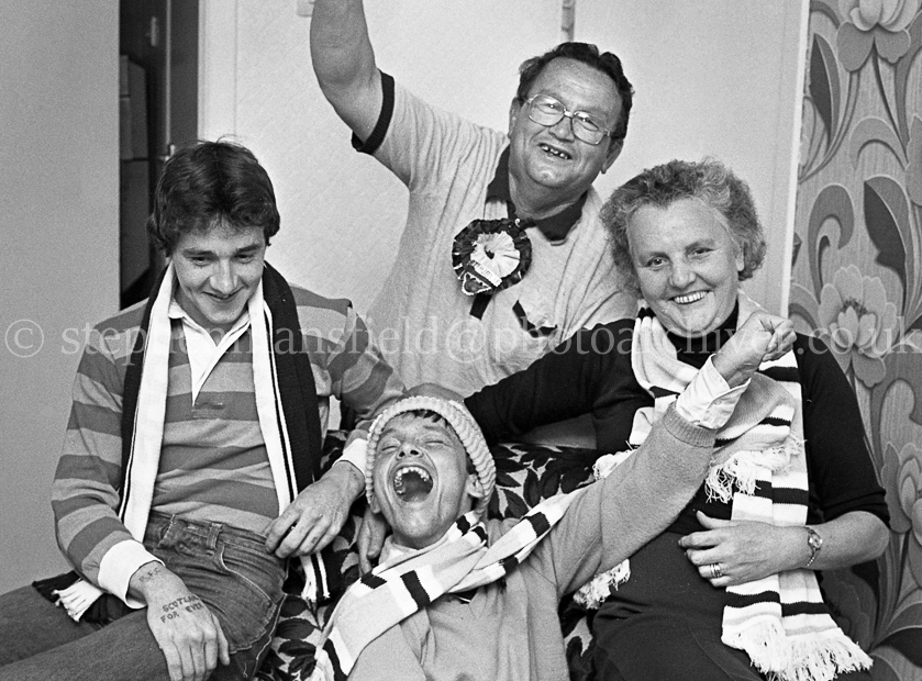 Arthurlie Juniors Cup Final Preview 1981.