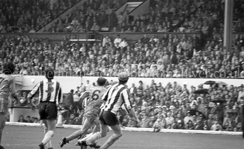 Pollok FC v Arthurlie FC in Junior Cup Final 1981.