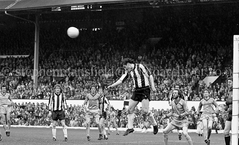 Pollok FC v Arthurlie FC in Junior Cup Final 1981.