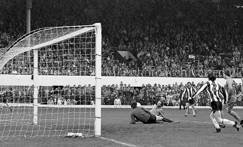 Pollok FC v Arthurlie FC in Junior Cup Final 1981.