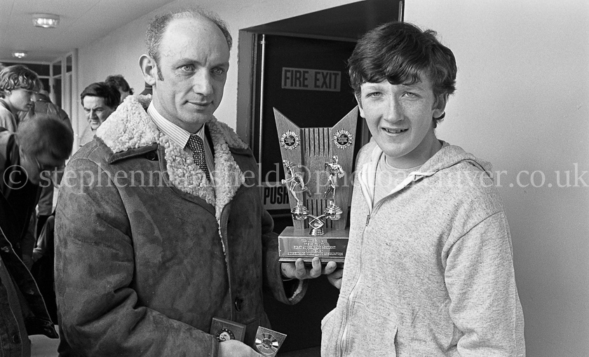 The Dunterlie LINK Fun Run 1984.