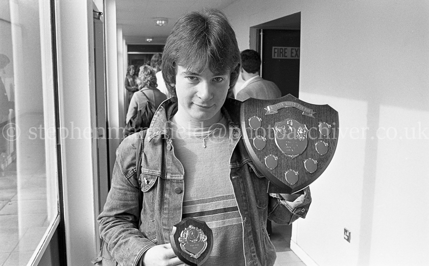 The Dunterlie LINK Fun Run 1984.