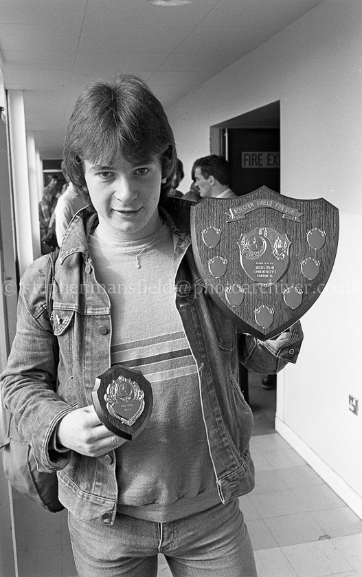 The Dunterlie LINK Fun Run 1984.