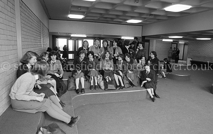St. Luke's High School Barrhead 1978.
