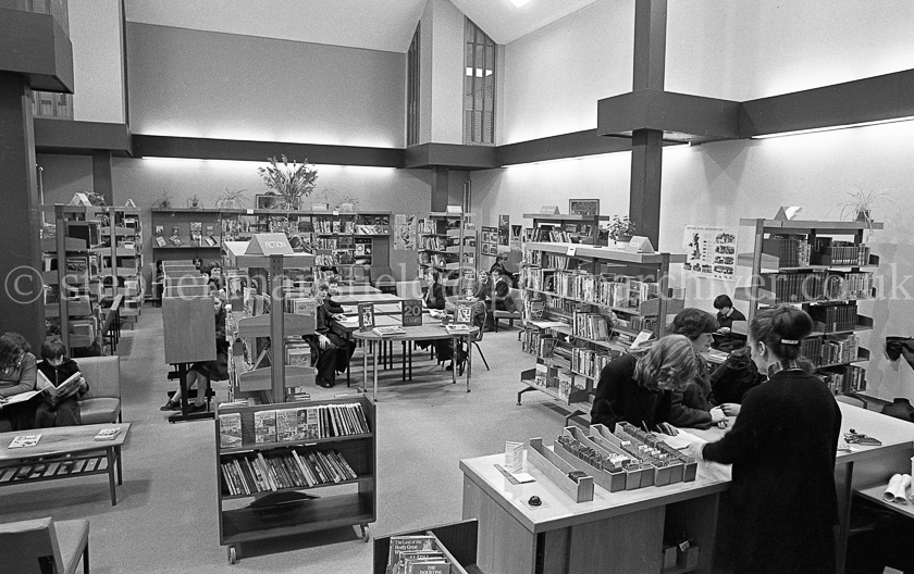 St. Luke's High School Barrhead 1978.