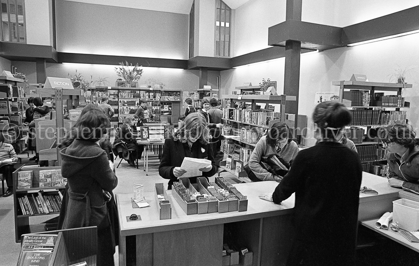 St. Luke's High School Barrhead 1978.