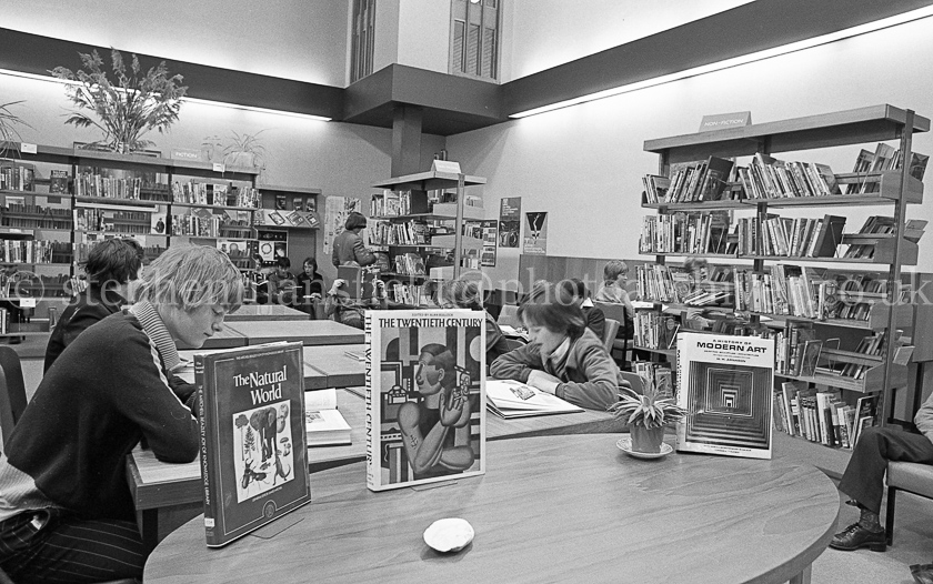 St. Luke's High School Barrhead 1978.