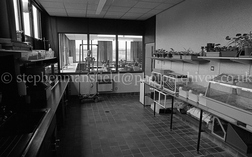 St. Luke's High School Barrhead 1978.