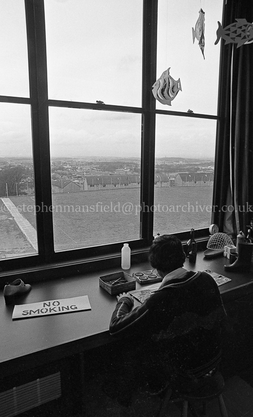 St. Luke's High School Barrhead 1978.