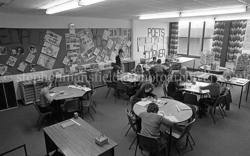 St. Luke's High School Barrhead 1978.