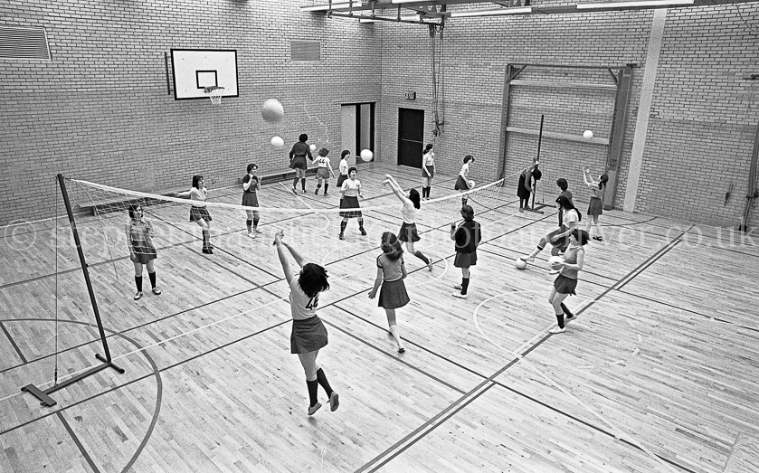 St. Luke's High School Barrhead 1978.