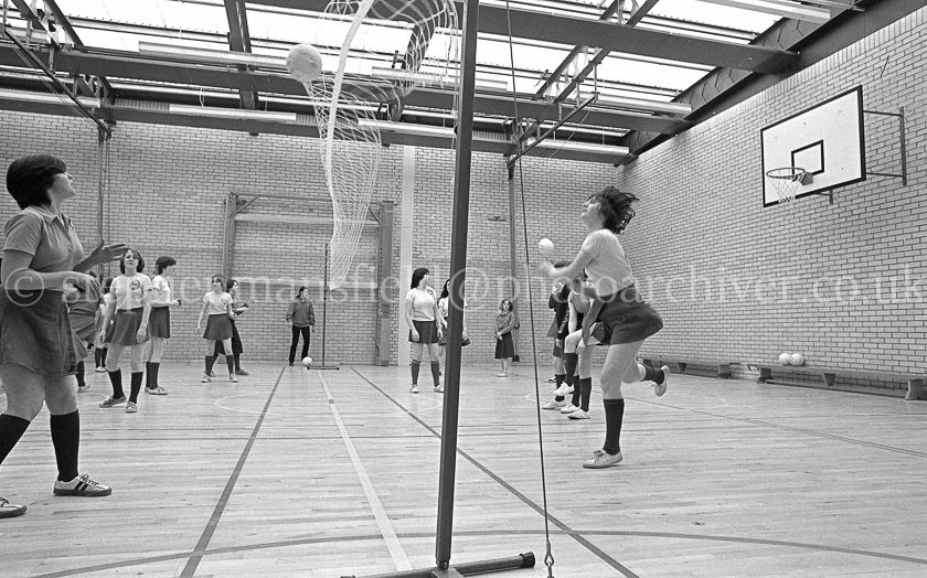 St. Luke's High School Barrhead 1978.