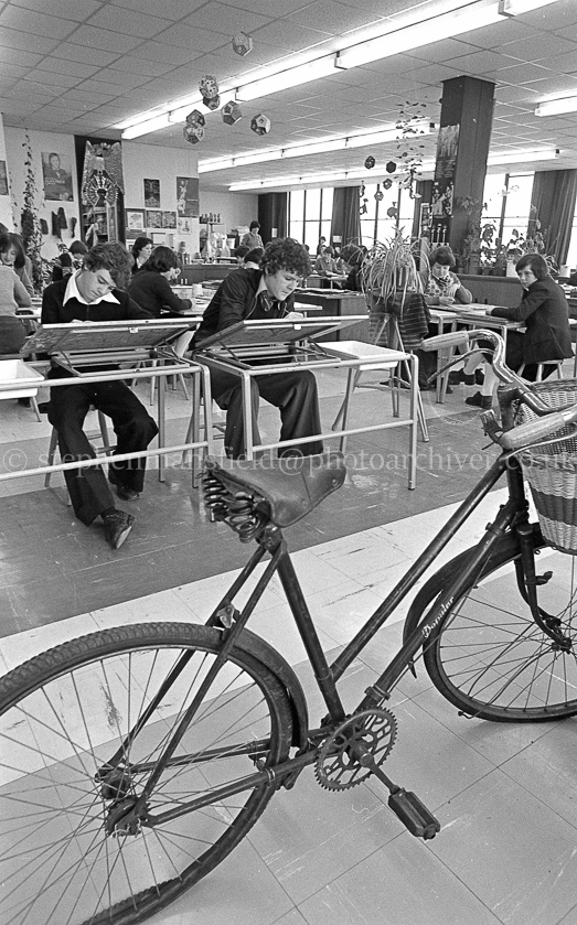 St. Luke's High School Barrhead 1978.