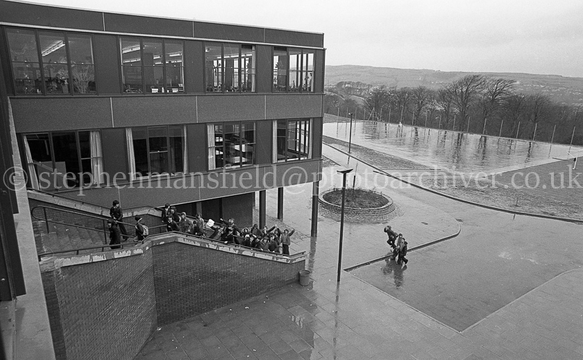 St. Luke's High School Barrhead 1978.