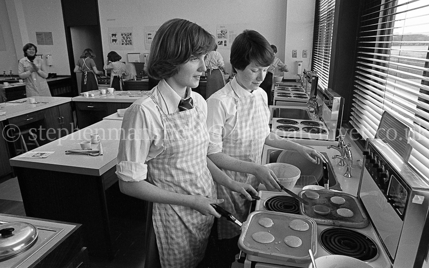 St. Luke's High School Barrhead 1978.