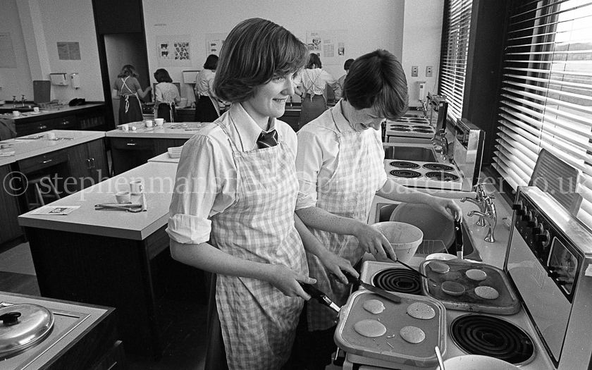 St. Luke's High School Barrhead 1978.