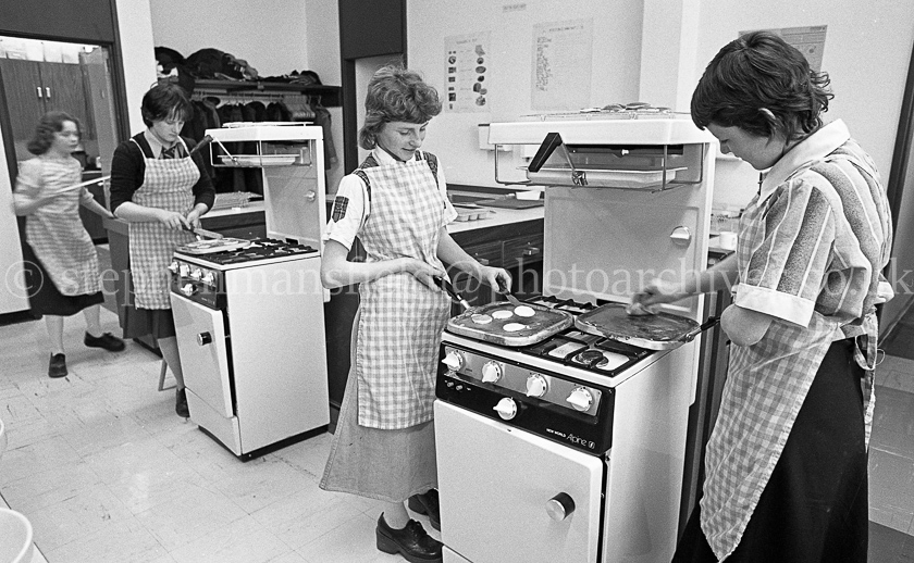 St. Luke's High School Barrhead 1978.