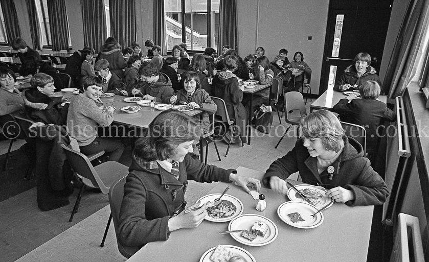 St. Luke's High School Barrhead 1978.