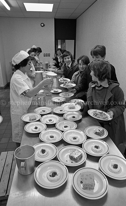 St. Luke's High School Barrhead 1978.