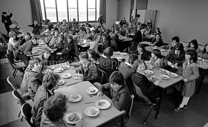 St. Luke's High School Barrhead 1978.