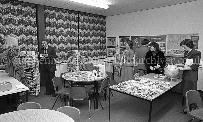 St. Luke's High School Barrhead 1978.