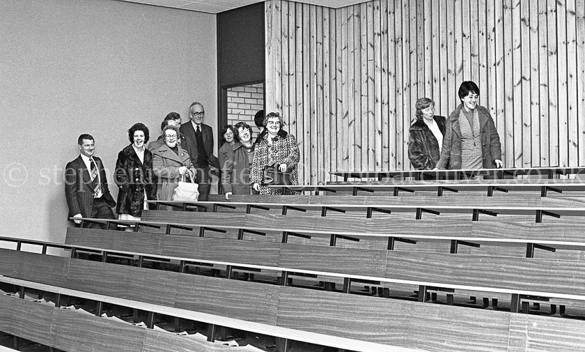 St. Luke's High School Barrhead 1978.