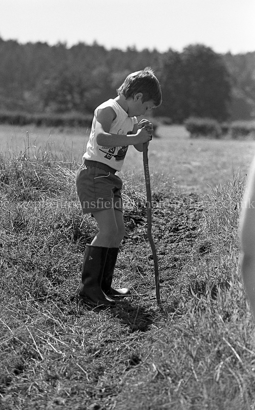 Barrhead Rambling Club 1988.