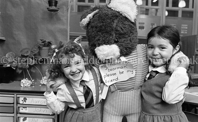 Annette Street Primary Ones 1984.