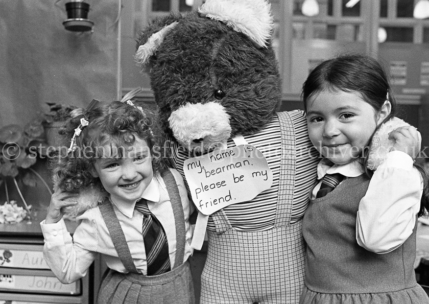 Annette Street Primary Ones 1984.