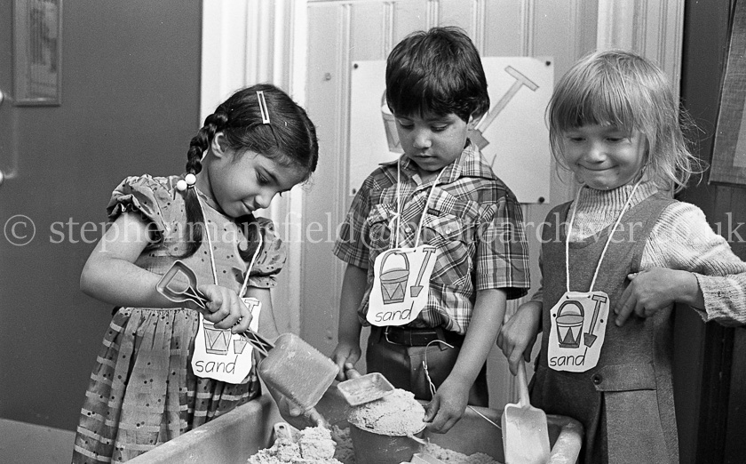 Annette Street Primary Ones 1984.