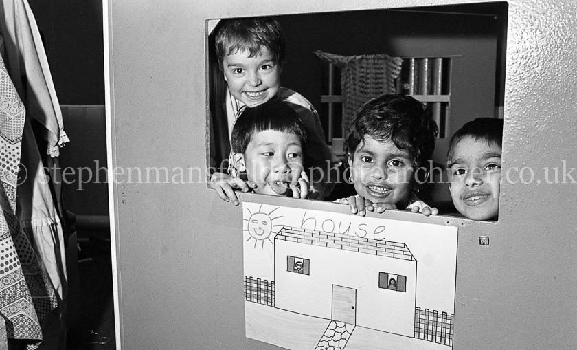 Annette Street Primary Ones 1984.