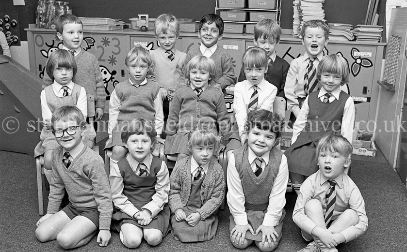 Battlefield Primary Ones 1984.